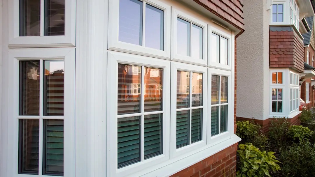 uPVC windows